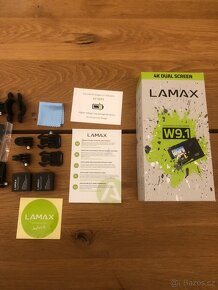 Akční kamera Lamax W9.1 - 6