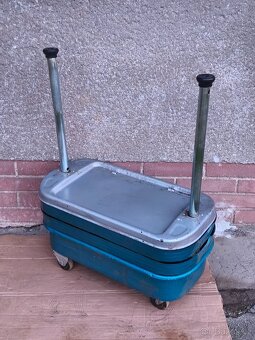 Prodám dílenský vozík skládací - 6