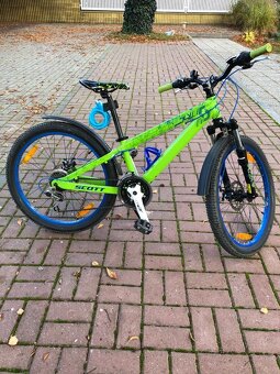 Prodám Dětské Kolo "24 - 6