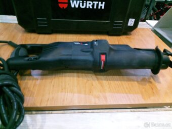 Kmitací pila Würth SBS 1300-VES - 6