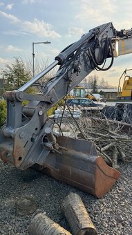 Kolové rypadlo VOLVO EW 180C - 6