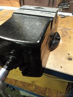 Strojní svěrák - 6