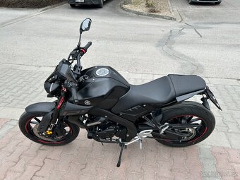 Yamaha MT-125 ABS 2020 - 6