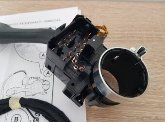 Tempomat a kabelaz OCTAVIA GOLF PASSAT SHARAN LEON - 6