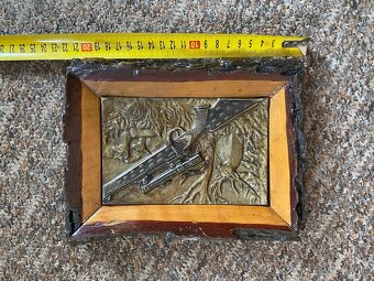 Kovové obrázky - 6