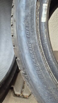 Letní pneu Goodyear Eagle F1 265/40 R18 - 6