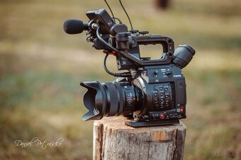 Canon C200 + EF 17-55 - 6