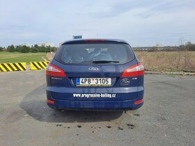 Ford Mondeo 2.2 TDCi 129kW - 6