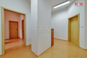 Pronájem nebytového prostoru, 105 m², M. Lázně, ul. Tepelská - 6