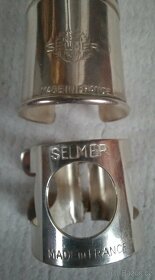 SELMER C85 120 - hubička na B klarinet. - 6