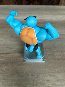 Pokemon Squirtle Muscle Edition - 6