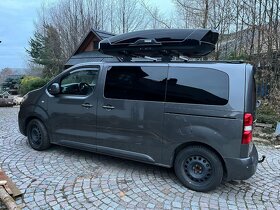Spacetourer 2.0Blue HDi 180K EAT8 Shine, velikost M, 8 místn - 6