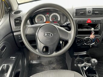 Kia Picanto 1.0i, r.2011, servisní kniha, 1.maj, STK - 6