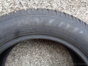 Zimní pneu 215/60/17c R17C Dunlop - 6