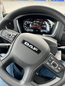 Prodej, nový DAF XB 290 4x2 CHV16t, hákový nosič 10t TNH - 6