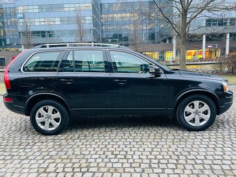 Volvo XC90 2.4 D5 147KW AUTOMAT VÝHŘEV NAVI SERVISKA - 6