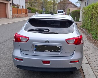 Mitsubishi Lancer sportback 1.8 105kw - 6