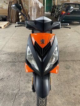 Skutr Peugeot - 6