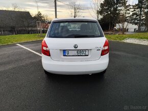 Škoda Fabia 1.2 rok 2011 nová STK, první majitel - 6