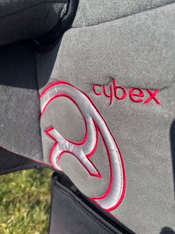 Prodám autosedačku CYBEX - 6