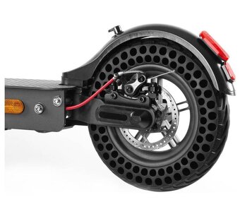 Sencor Scooter Two, stav nové koloběžky - 6