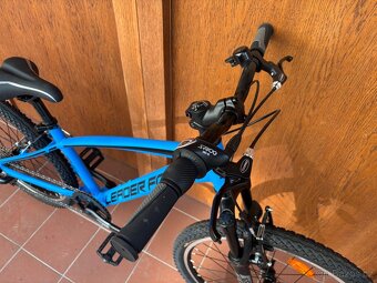 LEADER FOX SPIDER - dětské kolo 24" - NOVÉ - 6