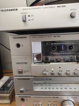 Telefunken,sestava řada 100 - 6
