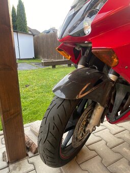Honda VFR 800 - 6