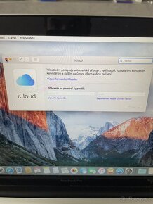 Apple MacBook Pro, 2,26 GHz, 2GB RAM, 160 GB - odhlášeno - 6