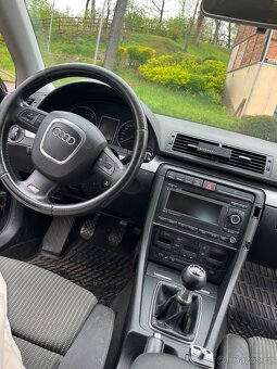 Audi A4 B7 2.0 TDI S- Line - 6