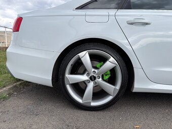 Alu sadu original Audi rotor r20" - 6