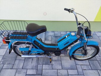 Babetta typ 210/220 ( Uloženka ). - 6