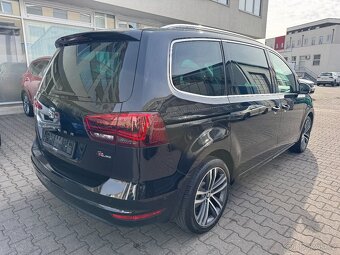 Seat Alhambra Xcellence 2.0TDI 110kW DSG Tažné ACC Bi-Xenon - 6