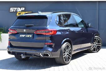 BMW X5 xDrive30d ///MSPORT TAŽNÉ HEAD-UP ČR - 6
