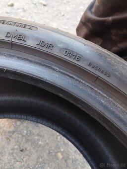 275/35/18 95y Dunlop - letní pneu 2ks - 6