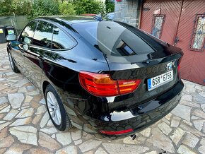 BMW Řada 3, 318D GT Steptronic Servis BMW - 6