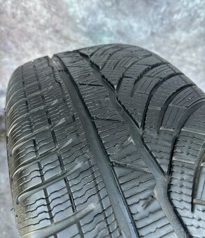 Originální Alu kola Mercedes-Benz V-Klasse W447 245/45/18 - 6