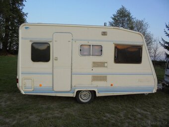 Obytný přívěs Caravelair Odysea 395,rok2001, - 6
