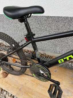 Dětské kolo vel.20 6-9 let BTWIN - 6