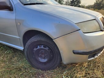 FABIA 1.9 TDI 74 kW na ND končící STK přepis nutný - 6