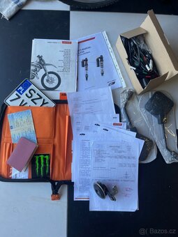 KTM EXC 250 - 6