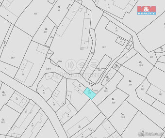 Prodej zahrady, 85 m², Dolní Chvatliny - 6