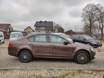 ŠKODA OCTAVIA 3, 1.4 TSi 103KW,AMBIENTE,KLIMA,CD,PDC,BC,ESP - 6