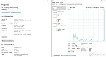 🚀 HERNÍ PC AMD FX-8300, 16GB RAM, RX 570 8GB, SSD, WIN10 🚀 - 6
