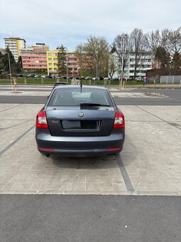 Škoda Octavia 1.6 TDI 77 kW, r.v. 2011, sedan - 6