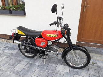 Simson S51 Enduro - 6
