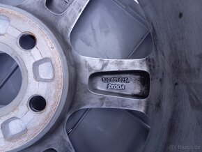 Alu disk Škoda Octavia 1 R15 - 6