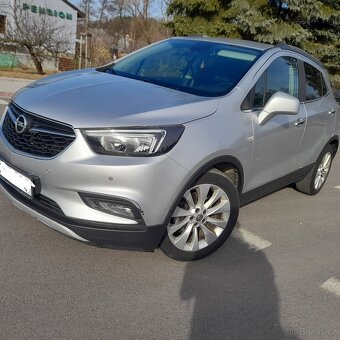 Opel Mokka X 4x4 Turbo, možnost odpočtu DPH - 6