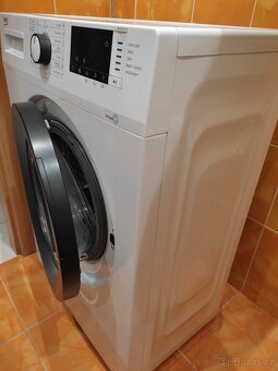Pračka Beko WUE 6512 BA - 6
