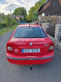 Škoda Octavia 1.6 75kW, 2001, tažné, klima, 231tkm - 6